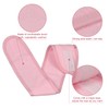 Spa Headband 2 Pack, Non-Slip Terry Cloth Sweat, Stretchable Adjustable