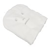 100pcs Gauze Facial Mask Soft DIY Disposable Pre Cut White