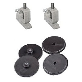 Rexel Replacement Punch Pins and Disks for HD2300X Punch (2 Punch Pins, 4 Punch Disks)