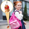 BOFYTR Set of 2 Capybara Plush Keychains – Soft Cute
