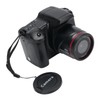 16MP 1080P Digital Camera, 2.4 Inch Screen Telephoto Protable Point