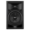 RCF Powered 5" Studio Monitor, Black - RAL 9005, AYRA-Five-PRO