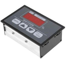 DollaTek DC6-60V DC PWM Motor Speed Regulator Power Controller with LED Digital Display