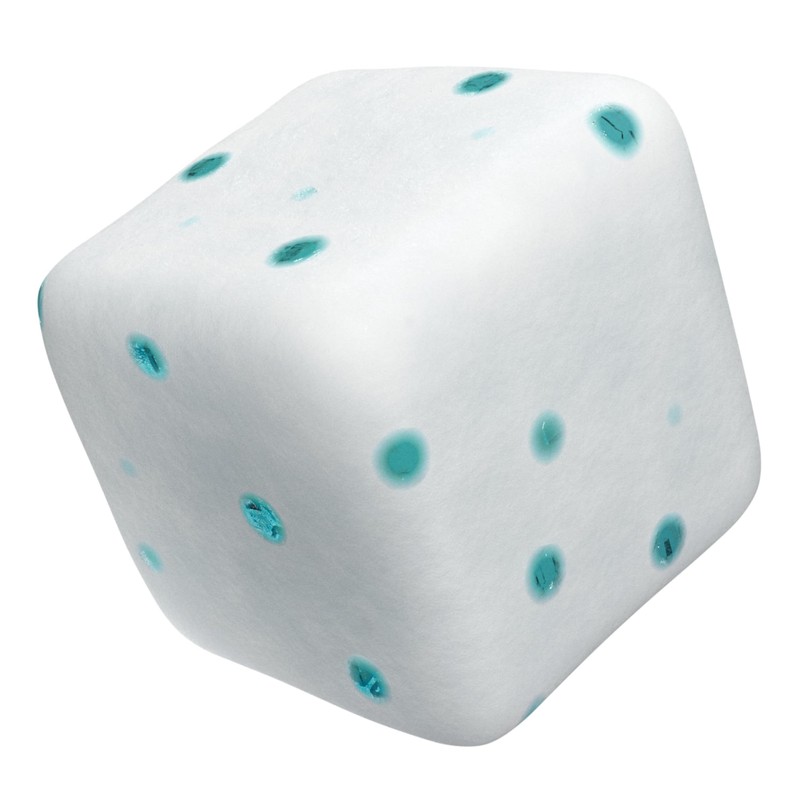 ICE BREAKERS Ice Cubes Wintergreen Flavored Sugar Free Chewing Gum