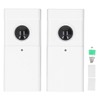 Door Opener Infrared Sensor 940nm 30m Range Single Beam Photocell