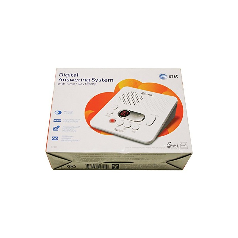 Digital Answering Machine