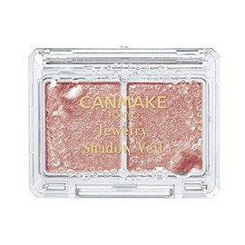 Canmake Jewelry Shadow Veil 03 Baby Rose 0.09 oz (2.4 g)