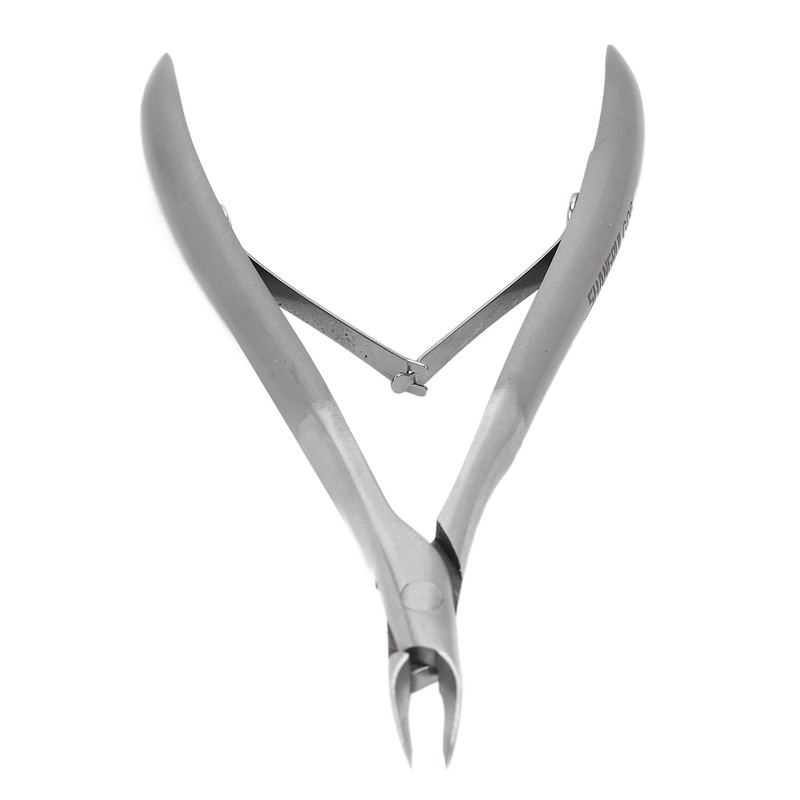 Cuticle Nippers Dead Skin Removal Tightly Biting Stainless Steel Manicure