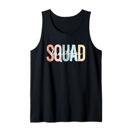 Dermatology Squad Dermatology Nurse Dermatologist Tank Top