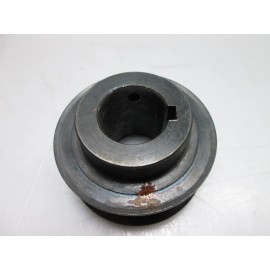 Martin Sprocket & Gear 20L075SP06 Timing Pulley Cog 20 Teeth, 1" Bore, 3/4" Belt