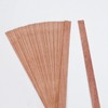 Woho 120 Packs Upgrade Spanish Cedar Wood Spills Strips Sticks