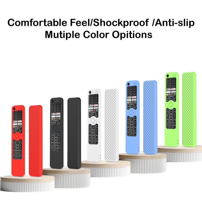 Remote Control Case Cover for Sony TV 4K RMF TX600C/P/U/E