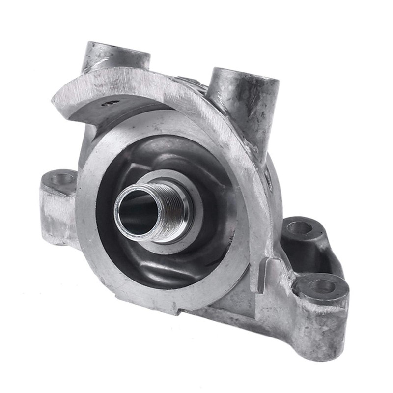A-Premium Oil Filter Housing Case Compatible with Honda CR-V 2007-2009