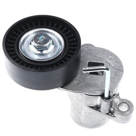 Frankberg Tensioner Pulley Belt Tensioner V-Ribbed Belt for B-Max C-Max II Ecosport Fiesta VI VII Focus III Mondeo V Tourneo/Transit Connect 1.0L Petrol 2012-2020 CM5Q6A228BA