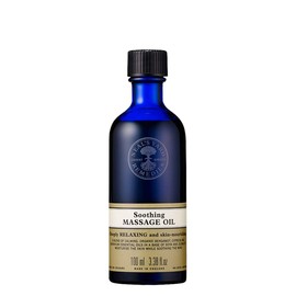 NEAL'S YARD REMEDIES Soothing Massage Oil (Body Oil) 3.4 fl oz (100 ml)