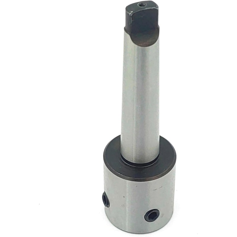 Buyohlic Annular Cutter Holder (Hard & Ground) with Lock Screw-