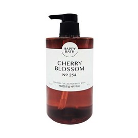 Amore Pacific Happy Bath/Cherry Blossom/Body Wash/910g