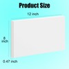 HDPE Sheet 1/2-2PCS 12" x 8" High Density Polyethylene Sheets