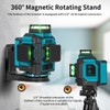 Takamine Laser Level 360 Self Leveling, 3x360° Cross Line Lazer