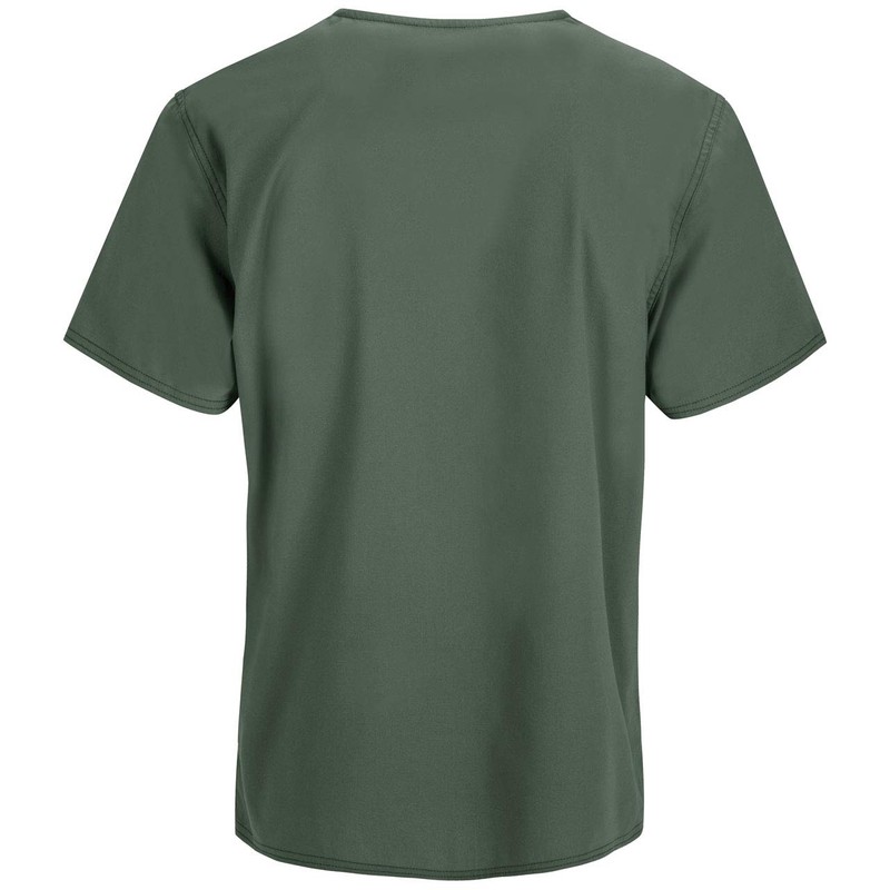Code Happy mens Bliss W/ Certainty V-neck Scrubtop Medical Scrubs