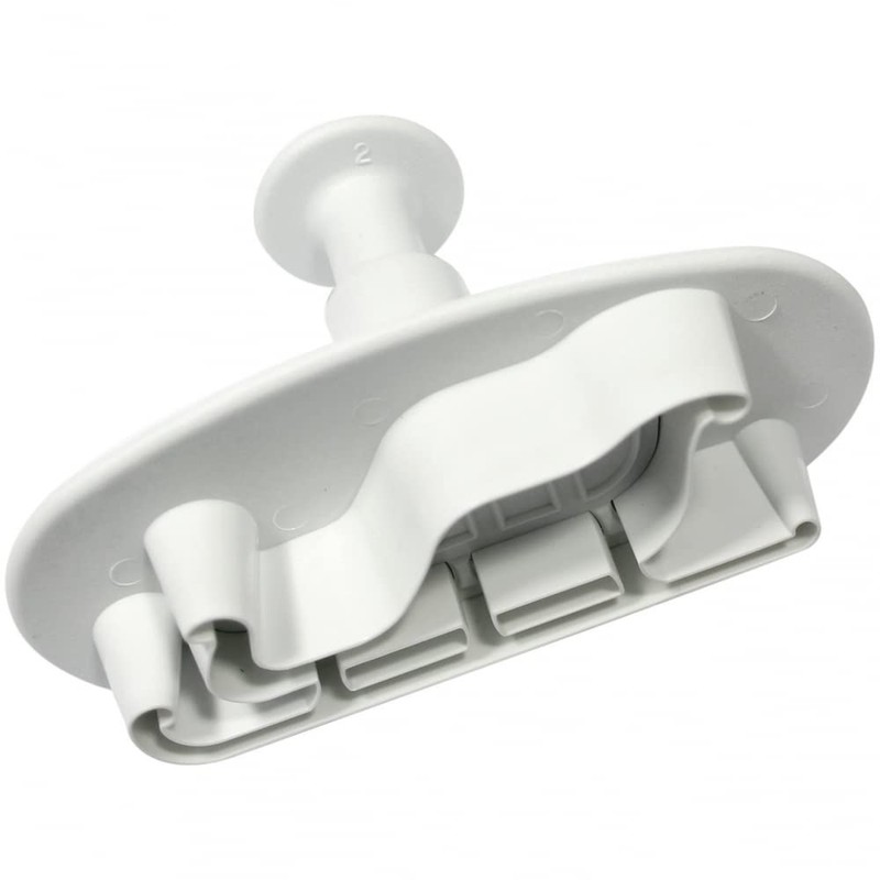 Sleigh Christmas Plunger Cutter set