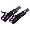 Wrist Straps Wraps for Weight Exercise Deadlift Dumbbell Training