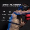 Heart Rate Monitor Chest Strap Replacement for Polar H10 Polar