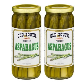 Old South Pickled Asparagus 16 fl oz (2 Pack)