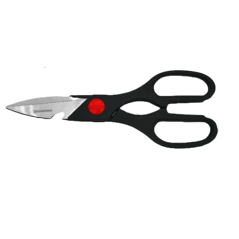 Kitchen Scissors Multi Function Stainless Steel Shears Bottle Opener Sharp
