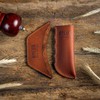 Proudly Made in Georgia from Full Grain Leather - Leather