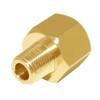 Joywayus 1/4" NPT Thread Female × 1/8" NPT Thread Male