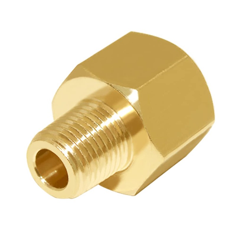 Joywayus 1/4" NPT Thread Female × 1/8" NPT Thread Male