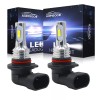 AUIMSOCO 9006 HB4 LED Headlight Bulb Kit Low Beam 60000LM