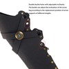 Archery Arrow Quiver Holding 20 Arrows Leather Archery Arrow Holder