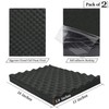 BXI Soundproofing Closed Cell Foam - 2 Pack Self-Adhesive 16''
