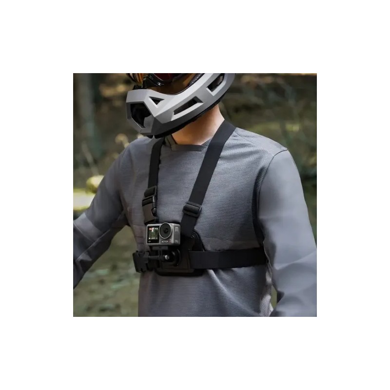 Gopro Arnes Para Pecho Pechera Chesty Goprofácil De Instalar