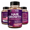 Rainbow Nutrients Vitaminas Crecimiento Cabello
