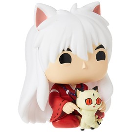 Funko - Figurine Inuyasha - Inuyasha with Kirara Pop 10cm - 0889698556651