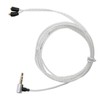 Headphone Cable Audio Cable Cord Replacement 3.5mm Jack Fit for