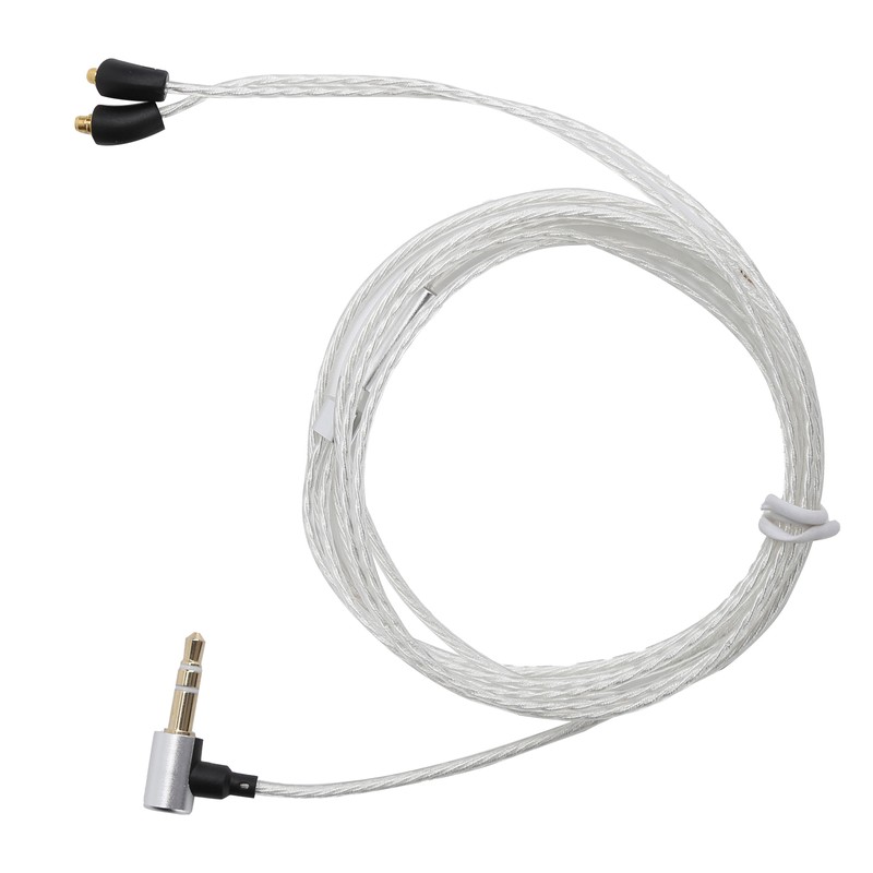Headphone Cable Audio Cable Cord Replacement 3.5mm Jack Fit for
