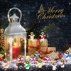 Yelakey 200 Pcs Little Tiny Jesus Mini Jesus Figurines in