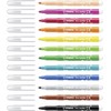 STABILO Trio Jumbo Felt-Tip Pen, 12 + 8-color Set, Water