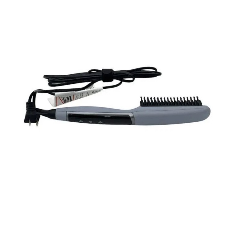 Calista TrianglPRO Triangl Pro Heated Hair Detailer Brush River Blue