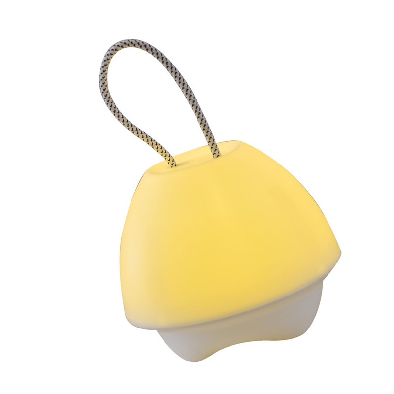 LED Night Light USB Charging Yellow White Light Portable Desk