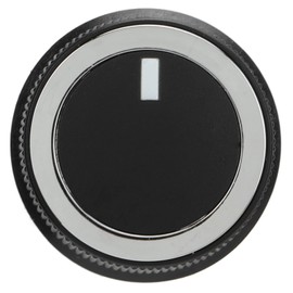 2008 Savana AC Temperature Knob, 84141127 AC Temperature Control Knob, 2006 Express Van Heater Control Knob, Heater AC Temp Knob for Express 1500 for Savana 1500 2008-2017