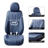 FLORICH 2pack Seat Covers, Waterproof Car Seat Cover, Airbag Compatible,