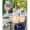 Primst Garden Hose Holder Wall Mount Hose Hanger Heavy Duty