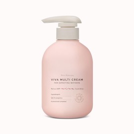 Viva Korea Viva Stretch Mark Cream for Pregnant Women Body Moisturizing Lotion 400ml