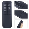 HZIME New Replacement Remote Control Compatible for Pelonis PH-14A 1500W