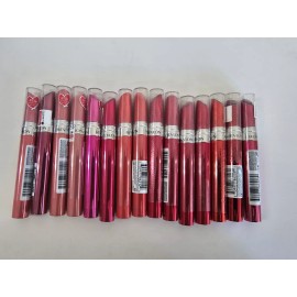 Revlon Ultra HD Gel Lipcolor Lipstick Sealed Shade Variety Choice High Def Color - 745 HD Rhubarb